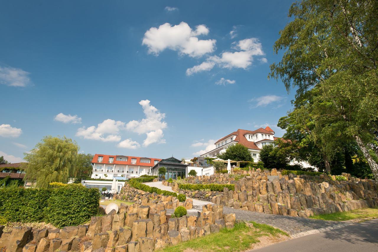 Hotel Heinz Hohr-Grenzhausen Bagian luar foto