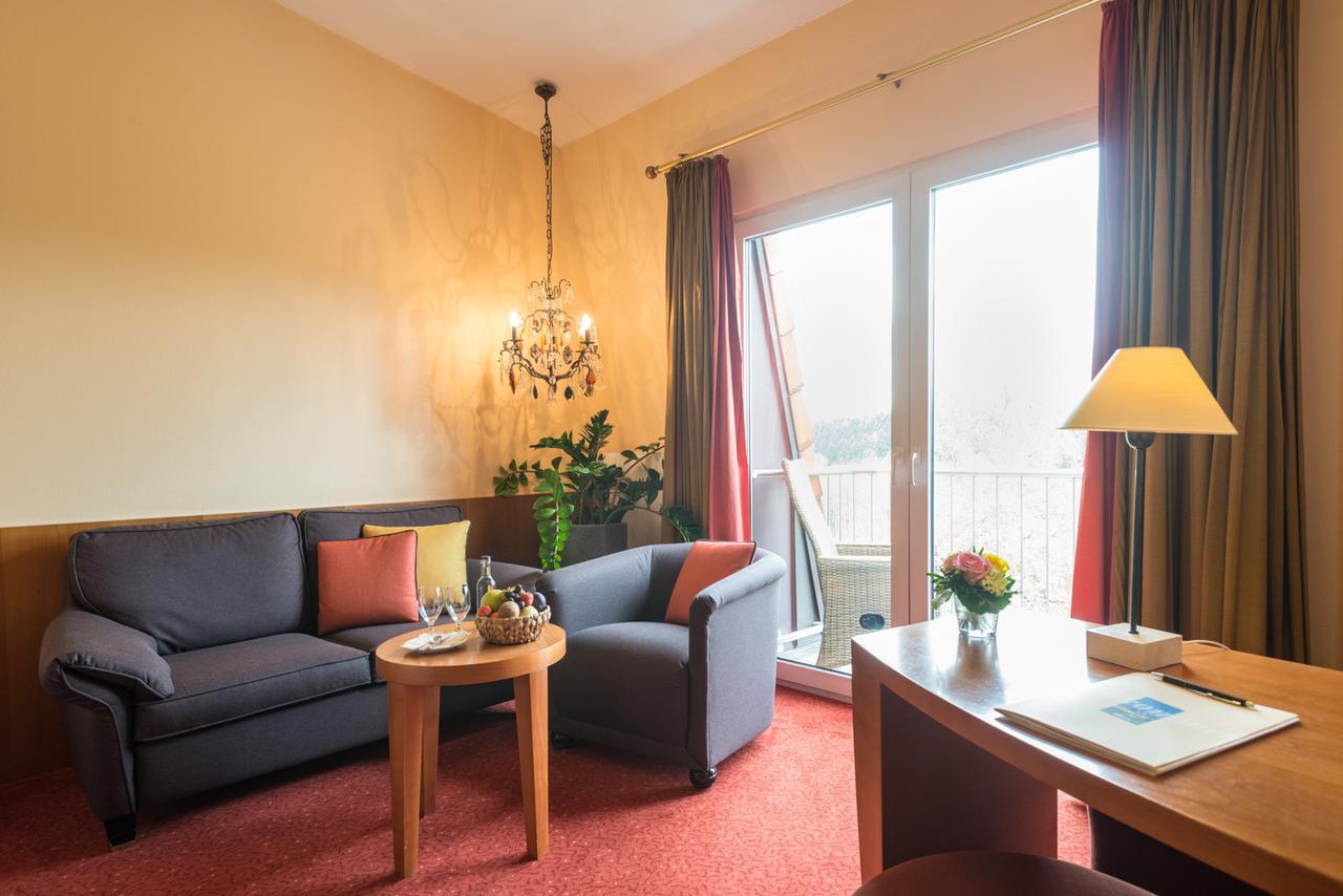 Hotel Heinz Hohr-Grenzhausen Ruang foto