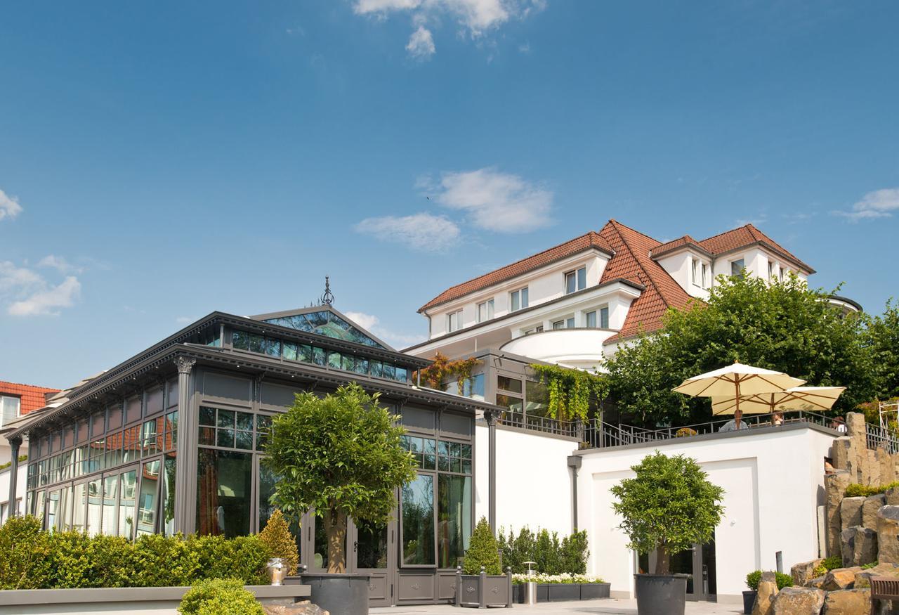 Hotel Heinz Hohr-Grenzhausen Bagian luar foto