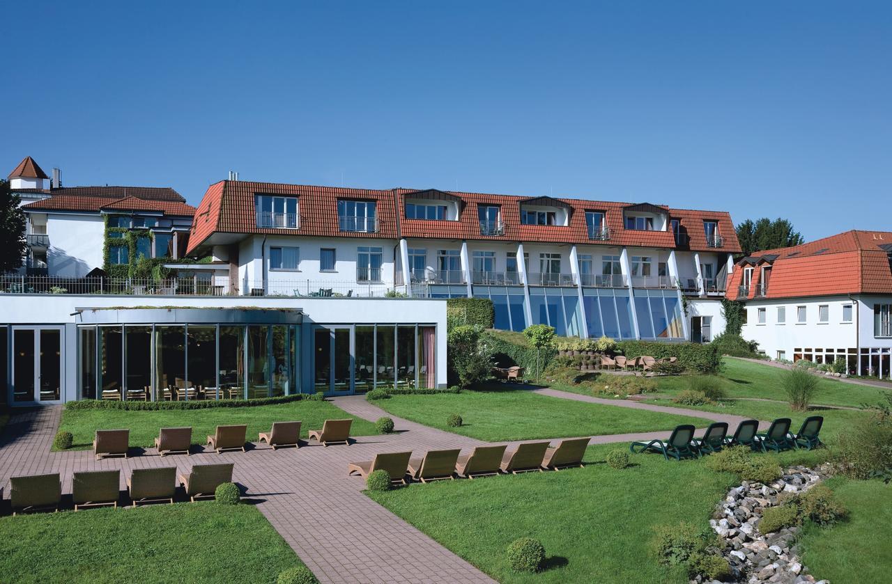 Hotel Heinz Hohr-Grenzhausen Bagian luar foto