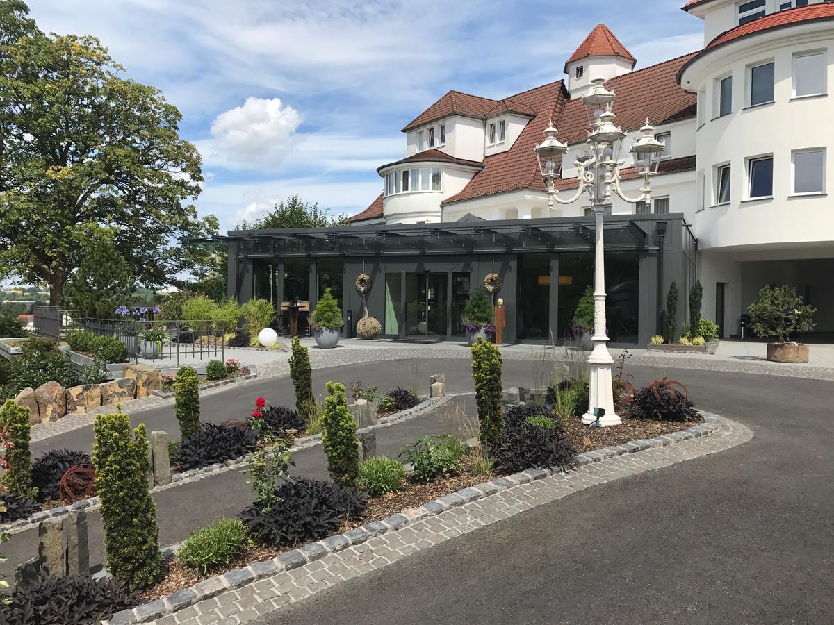 Hotel Heinz Hohr-Grenzhausen Bagian luar foto